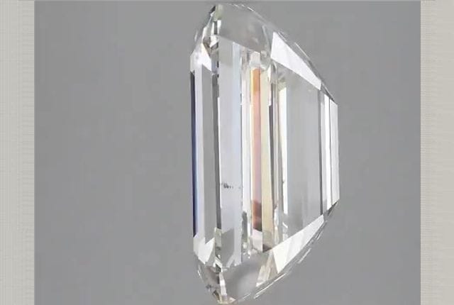 5.20 Carat Emerald Lab Diamond