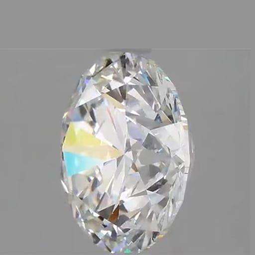 3.26 Carat Round Lab Diamond