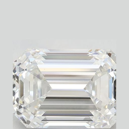 2.05 Carat Emerald Lab Diamond