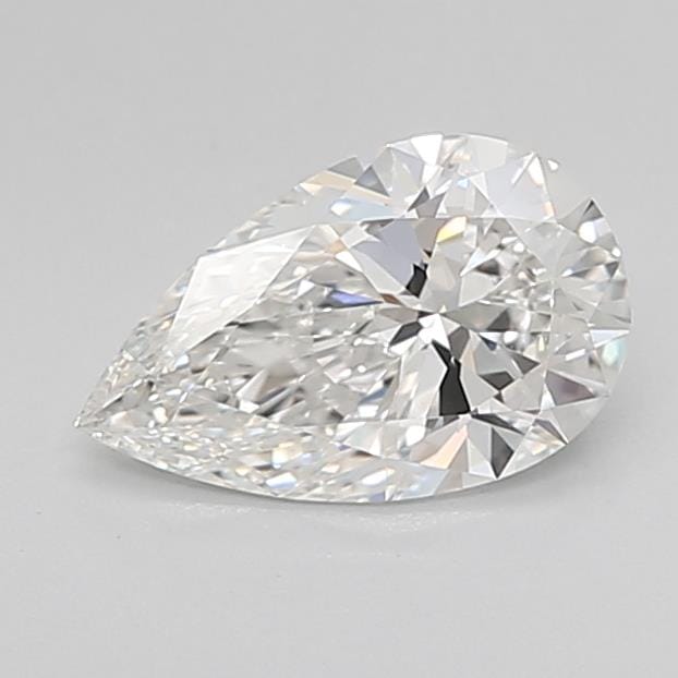 1.03 Carat Pear Lab Diamond