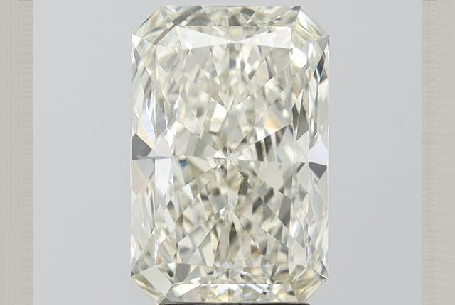 4.01 Carat Radiant Lab Diamond