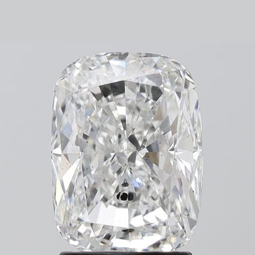 2.50 Carat Cushion Lab Diamond