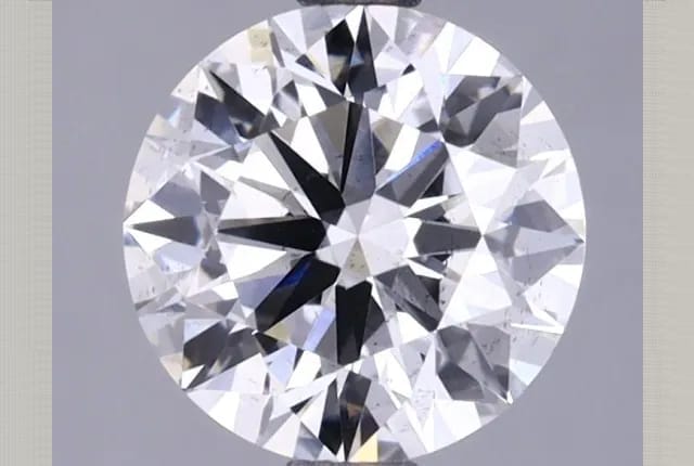 1.84 Carat Round Lab Diamond