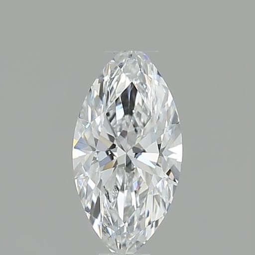 0.50 Carat Marquise Lab Diamond