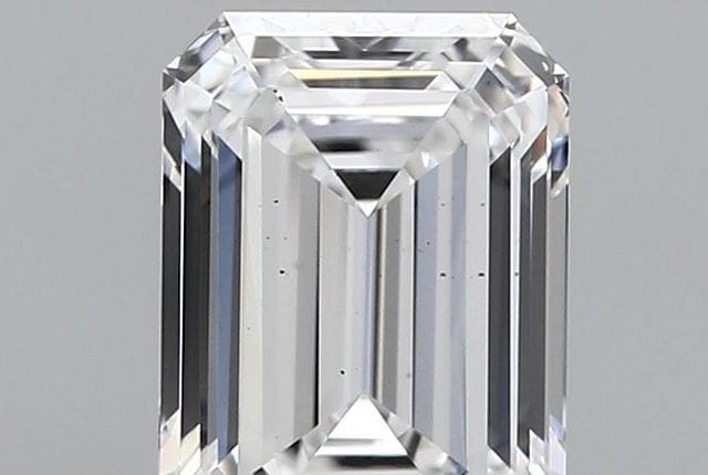 2.13 Carat Emerald Lab Diamond