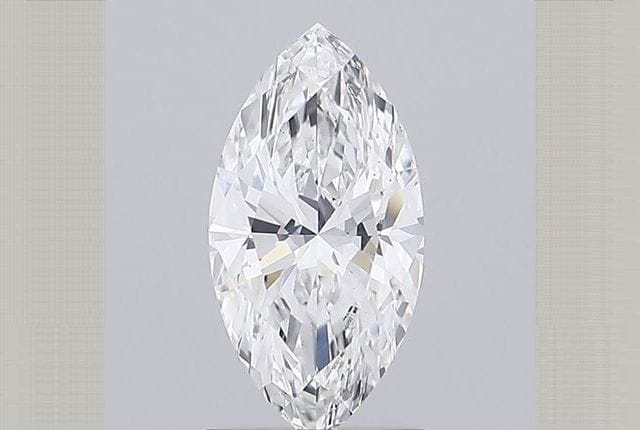 1.08 Carat Marquise Lab Diamond