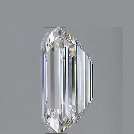 4.14 Carat Emerald Lab Diamond