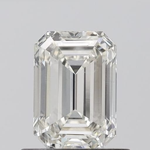 0.87 Carat Emerald Lab Diamond
