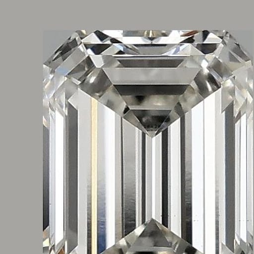 0.98 Carat Emerald Lab Diamond