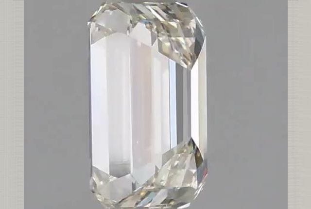 1.57 Carat Emerald Lab Diamond