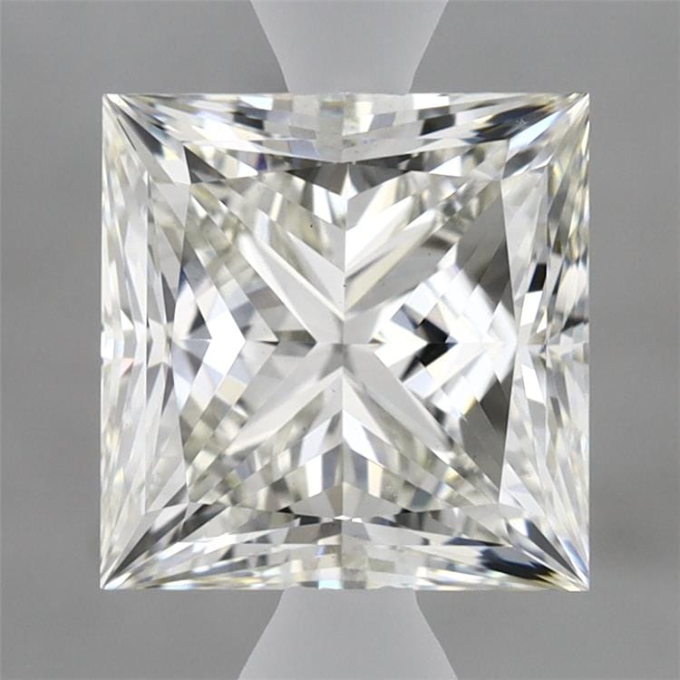3.00 Carat Princess Lab Diamond