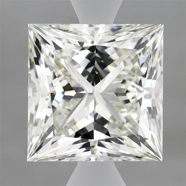 3.00 Carat Princess Lab Diamond