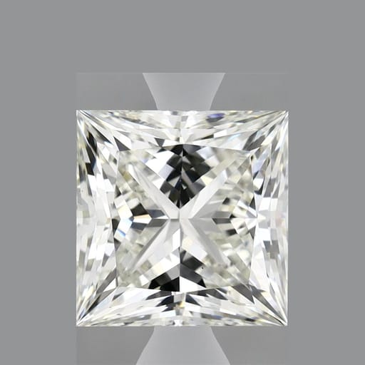 3.00 Carat Princess Lab Diamond