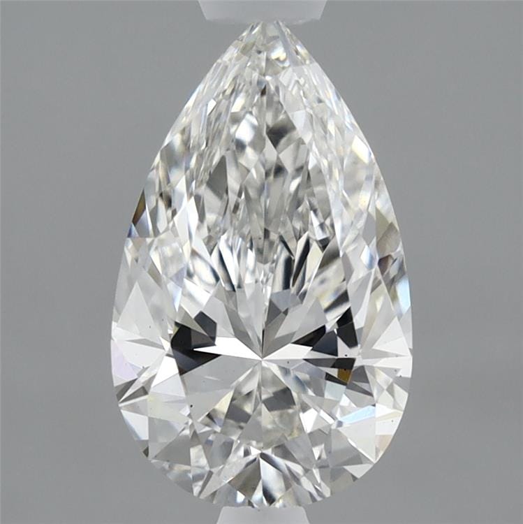 1.77 Carat Pear Lab Diamond