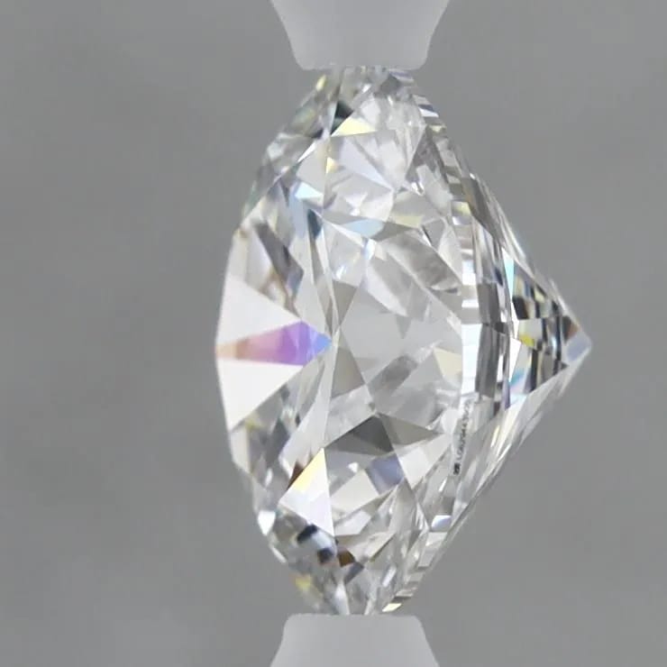 1.32 Carat Round Lab Diamond