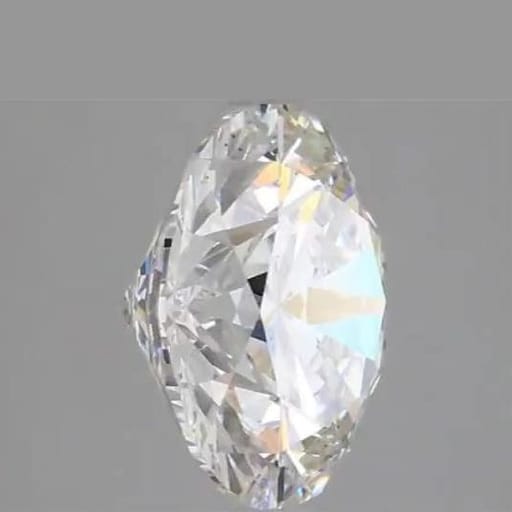 2.79 Carat Round Lab Diamond
