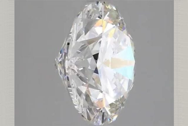 2.79 Carat Round Lab Diamond