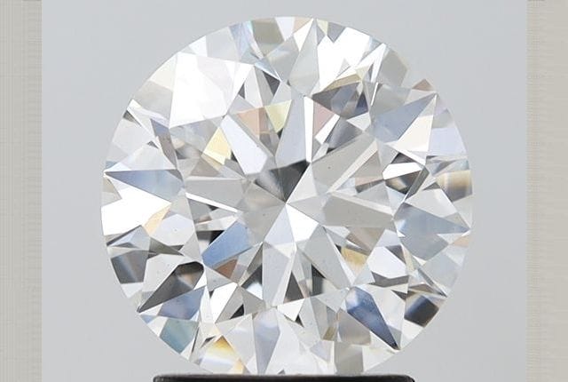 2.53 Carat Radiant Lab Diamond