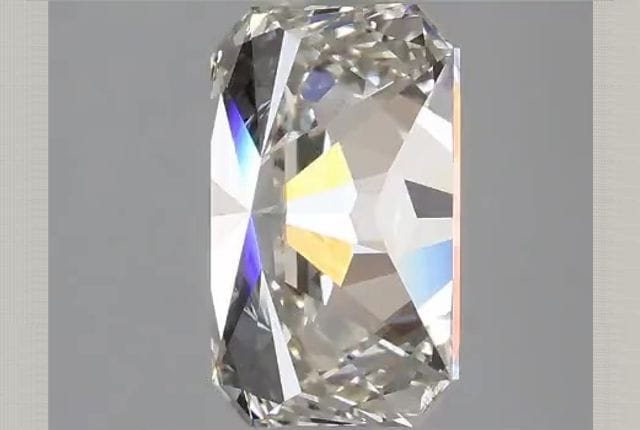2.51 Carat Radiant Lab Diamond