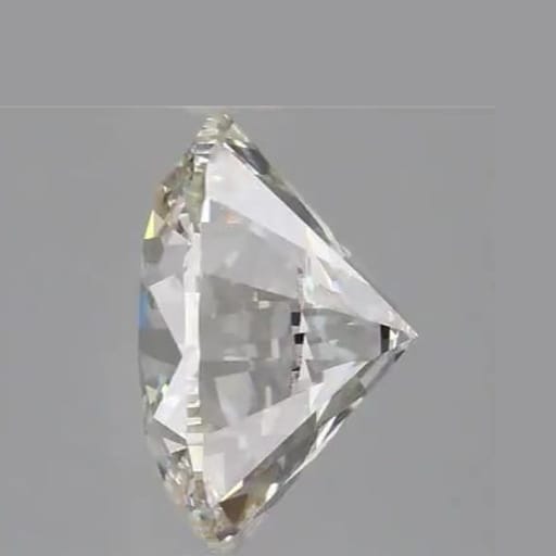 4.01 Carat Round Lab Diamond