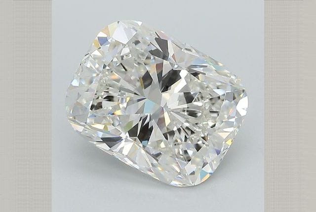 4.06 Carat Cushion Lab Diamond