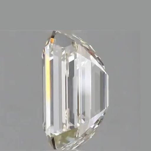 2.55 Carat Emerald Lab Diamond