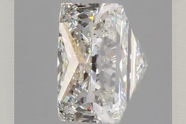 2.24 Carat Princess Lab Diamond