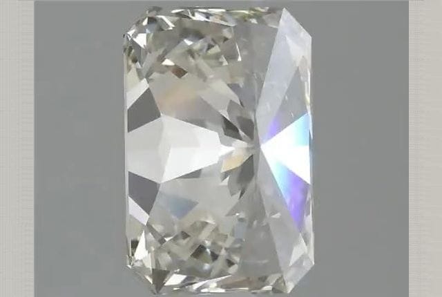 2.06 Carat Radiant Lab Diamond