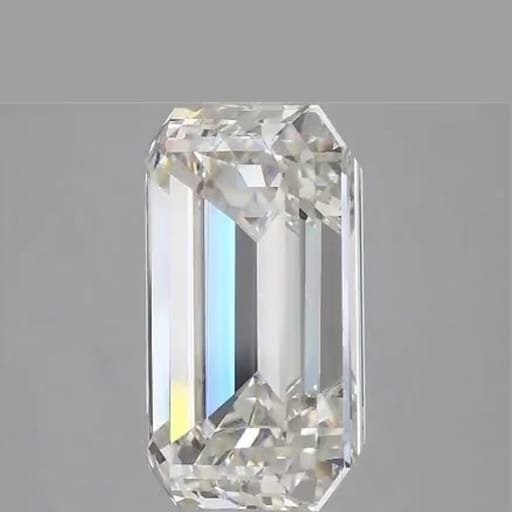 5.10 Carat Emerald Lab Diamond