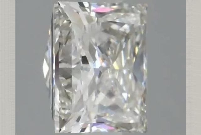2.54 Carat Princess Lab Diamond
