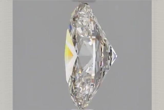 2.17 Carat Oval Lab Diamond