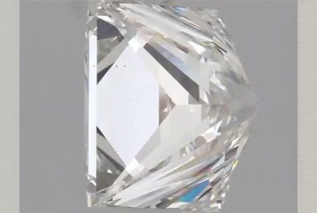 2.91 Carat Princess Lab Diamond