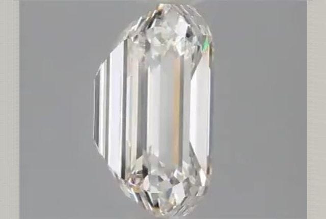 2.64 Carat Emerald Lab Diamond