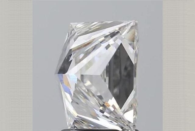 3.01 Carat Princess Lab Diamond