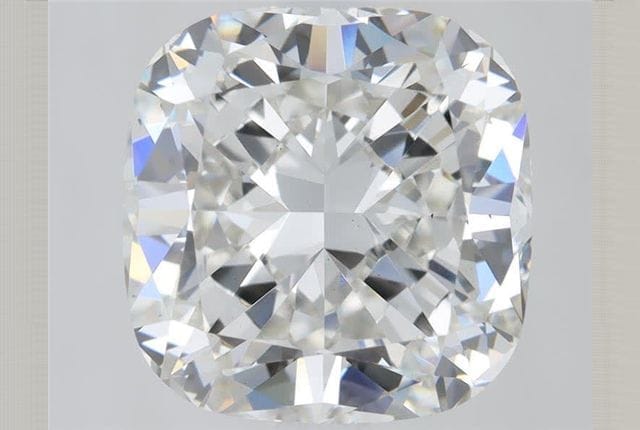 2.70 Carat Cushion Lab Diamond