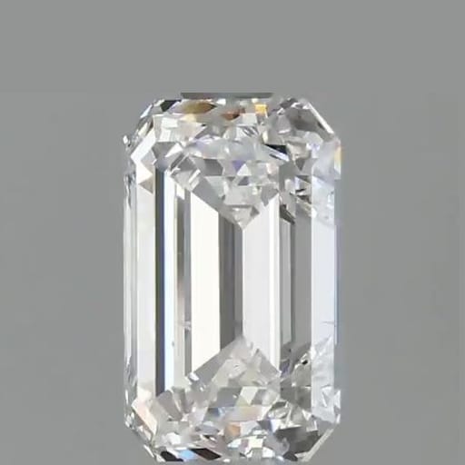 2.00 Carat Emerald Lab Diamond