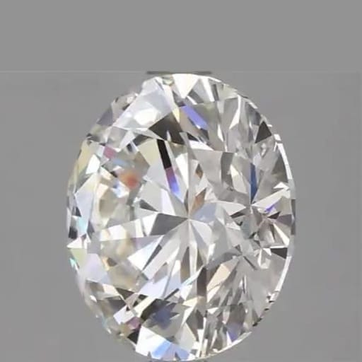 2.79 Carat Round Lab Diamond
