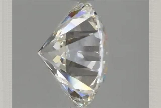 2.81 Carat Round Lab Diamond