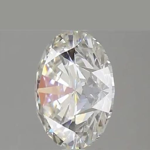 3.60 Carat Round Lab Diamond