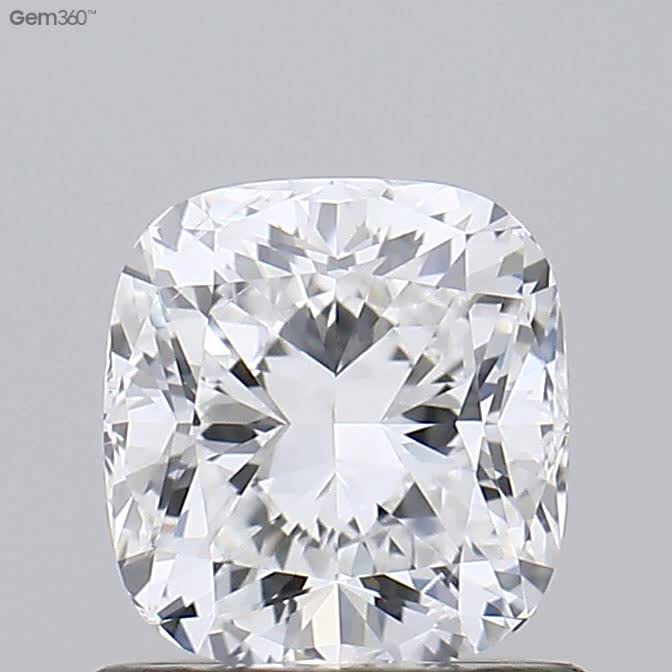 1.01 Carat Cushion Lab Diamond