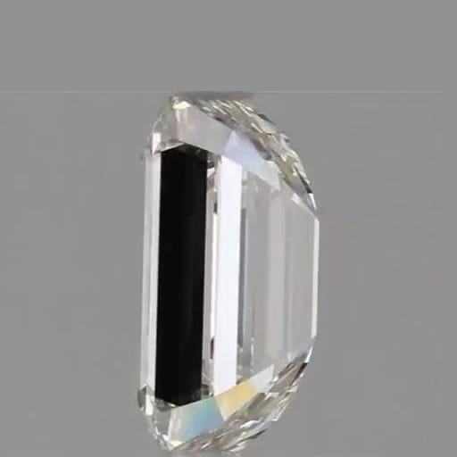 2.58 Carat Emerald Lab Diamond