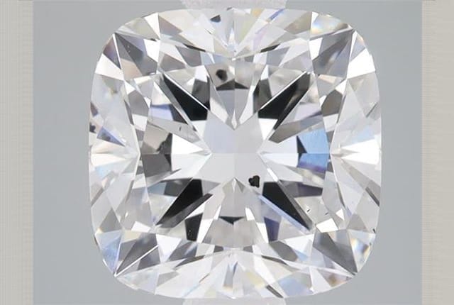 3.00 Carat Cushion Lab Diamond