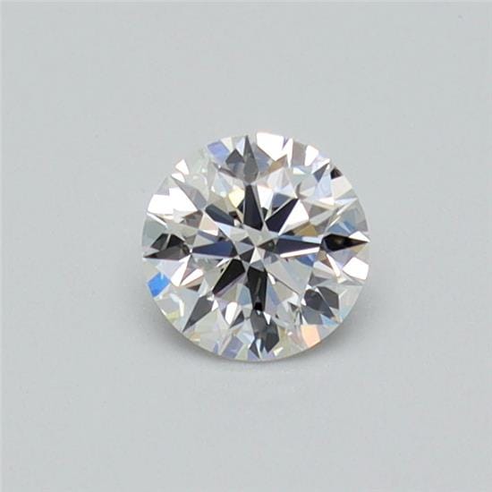 0.37 Carat Round Lab Diamond
