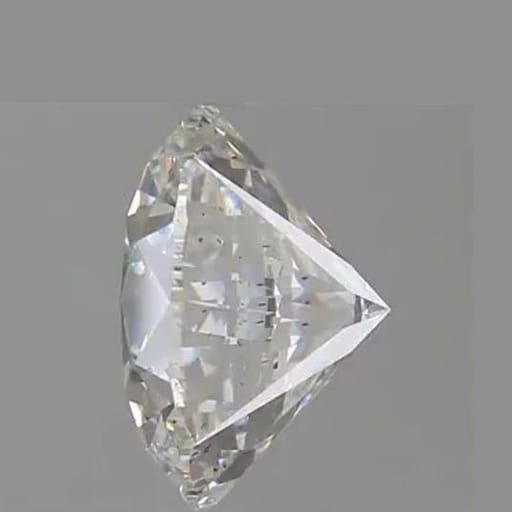 3.55 Carat Round Lab Diamond