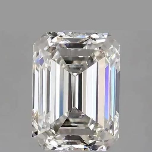 2.10 Carat Emerald Lab Diamond