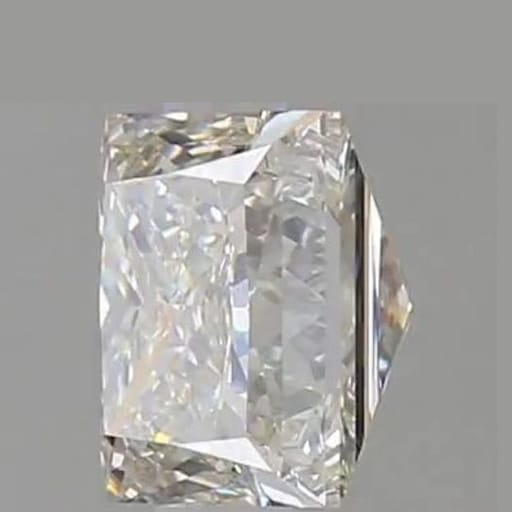 2.12 Carat Princess Lab Diamond