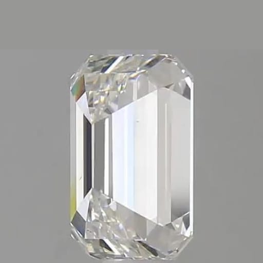 2.08 Carat Emerald Lab Diamond