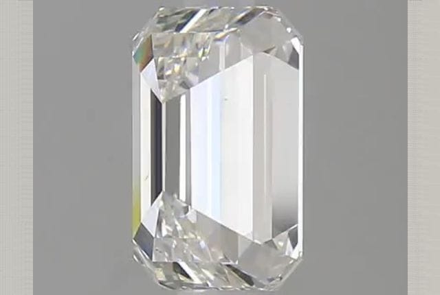 2.08 Carat Emerald Lab Diamond