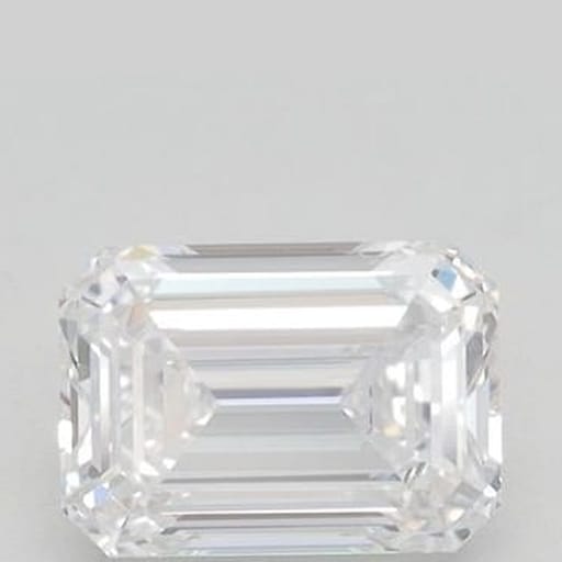 1.04 Carat Emerald Lab Diamond