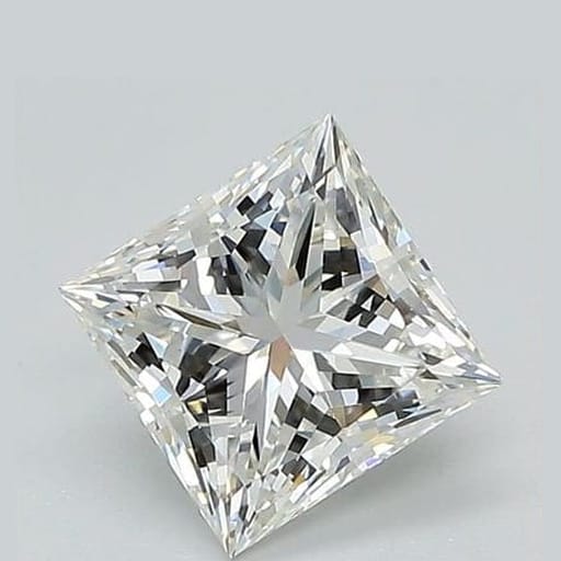 2.01 Carat Princess Lab Diamond